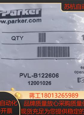PVL-B122606 # Parker