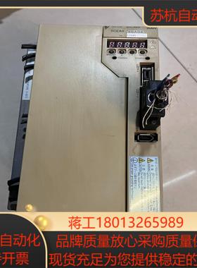 安川伺服驱动器SGDM-50ADA      5KW