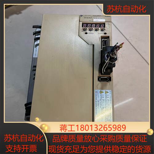 安川伺服驱动器SGDM-50ADA      5KW