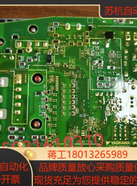 全新安川伺服驱动器电源驱动板SGPMS-CB4R0AAA 4