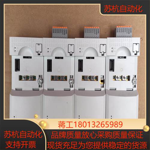 伦茨i550变频器Profinet控制单模块 外观全新功