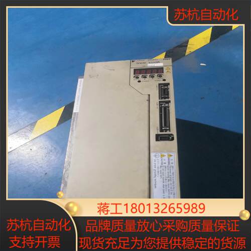 安川伺服驱动器SGDM-50ADA SGDM-50ADA-V