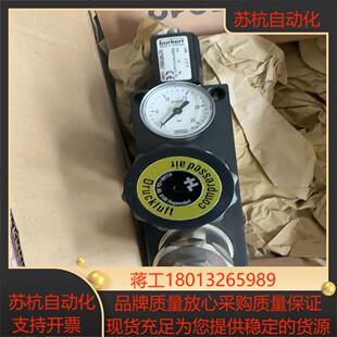 正品 百超氧气调压阀10040913全新10852全新原装