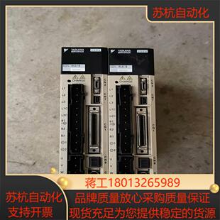 安川200W伺服驱动器SGDV-1R6A11B