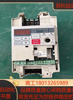 安川变频器 CIMR-J7AA20P1 01KW 220V