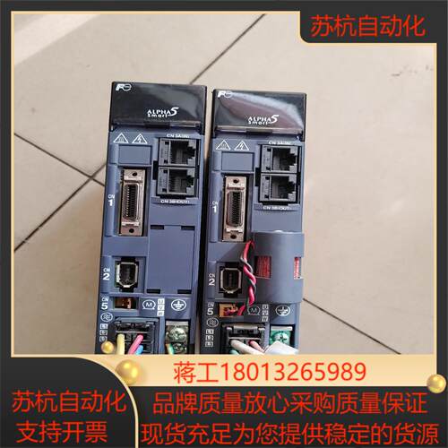 富士伺服驱动器RYH201F5-VV2