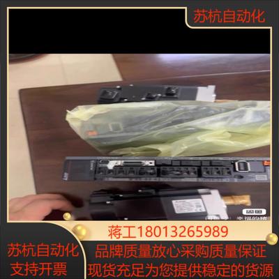 原装正品MR-JE-20B 六台 新机没卖出拆的
