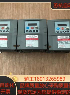 有多台富凌变频器 DZB200J0007L2B 075K