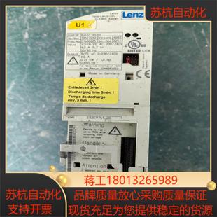 原装 伦次变频器E82EV751