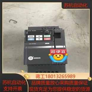 380V 55KW 众辰变频器Z2400H 实物 变频器