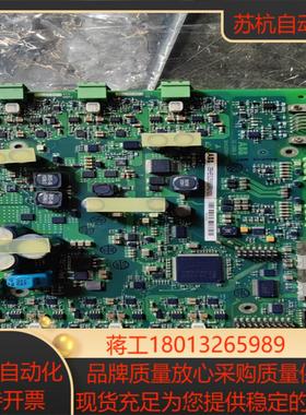 变频器ACS2000 1MVA单控制板3BHE025883