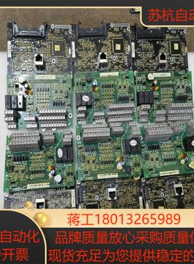 英威腾GD300-69变频器主板功能无不