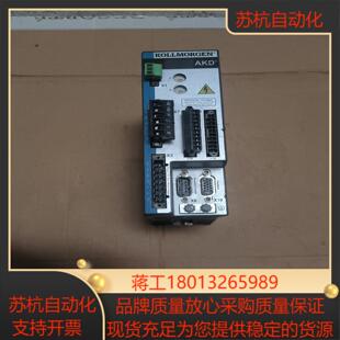 科尔摩根伺服驱动器AKD-P00606