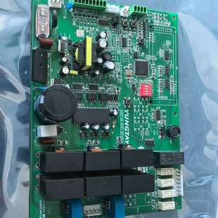 全新永大电梯门机板ASSY NO:DD011267 九五新