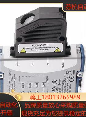 NI电压输入模块NI-9242螺栓端子783107-01 24位3相 正品