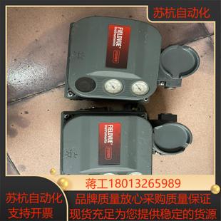 费希尔定位器DVC6010测试好出售成色实物拍