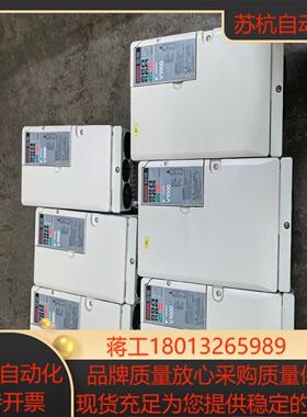 安川V1000变频器7511KW1115KW成色