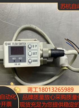 SMC计 PF2A721-03-27-M 实物现货成