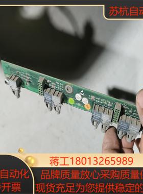 变频器ACS600系列光纤板主板 NDCO-03