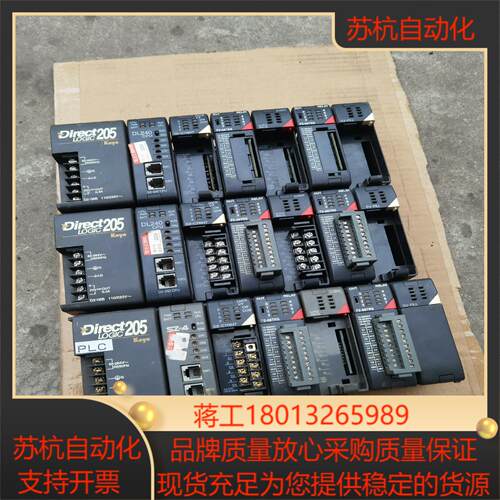 光洋PLC DL240 SZ-4 D2-CTRINT F2-