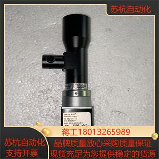 ACA2000-50gm 成色好带镜头的巴勒斯工业相机 实拍