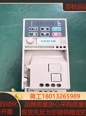 AC10-TS2-R75G-B 纬创伟创变频器调速器 0