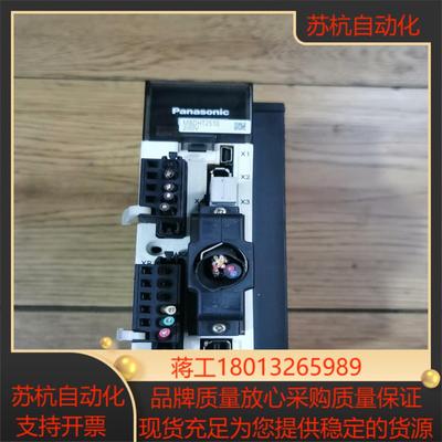 伺服驱动器MBDHT2510   400W   220V