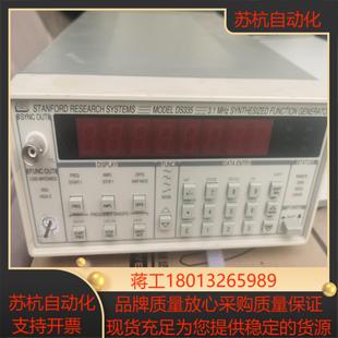 斯坦福函数发生器 DS335的网线口有点功能正常