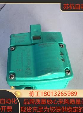 PF倍加福接近开关传感器 NCN3-F31K-N4 222