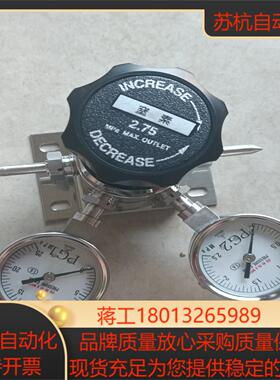 全新 tescom 调压阀 mab-492-n  44