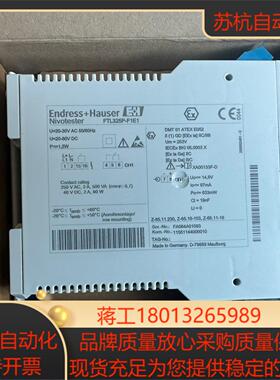 EH恩德斯豪斯   FTL325P-F1E1