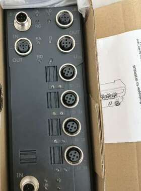 全新原装 2736301 FLM BK IB M12