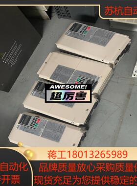 安川A1000 变频器CIMR-AB4A0031FAA 11