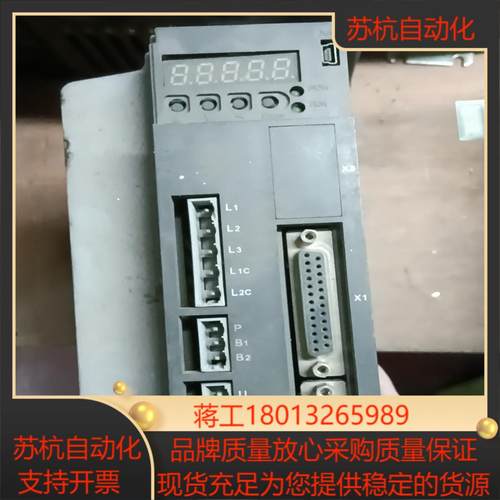 配件 伺服驱动  TL15F