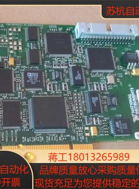 NI PCI-73304轴运动控制卡固件版本已升级功能OK成色新