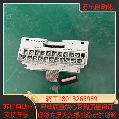 台达PLC扩展模块 EH系列 DVP16HM11N