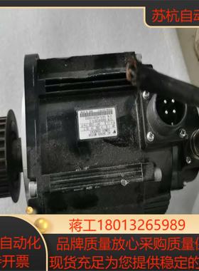 剪线安川SGMGV-20ADC61伺服电机18KW