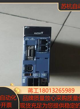 200W富士伺服驱动器RYH201F5-VV2
