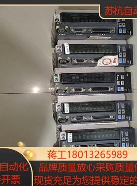 台达驱动750WASD-B2-0721-B现货实拍功能