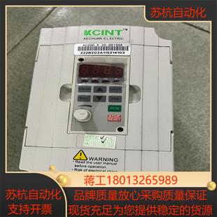 KCINT科川变频器KC200 0015GA
