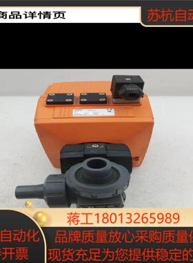 GF气动隔膜阀  EA21PPGF 22V 19815