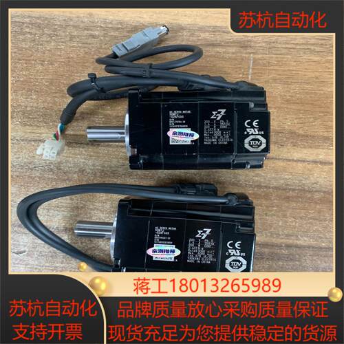 安川SGM7J-02AFC6S伺服电机200W功能无