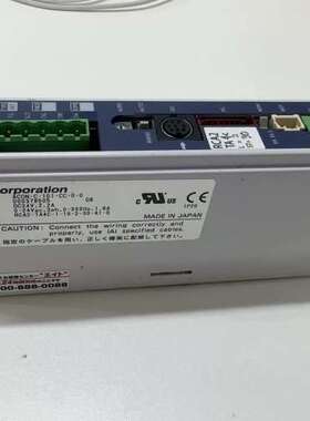 IAI电缸控制器ACON-C-10I-CC-0-0