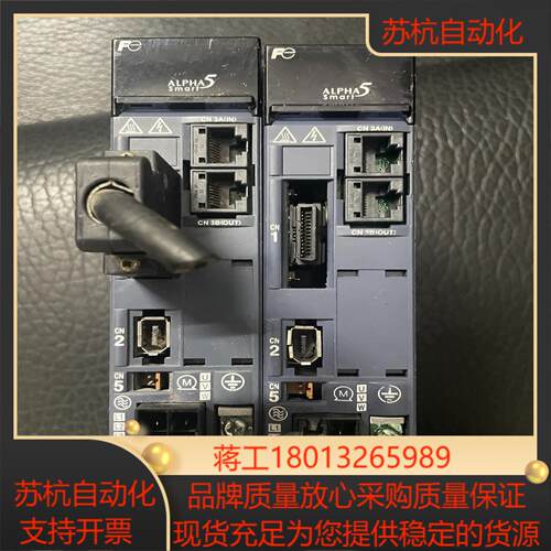 富士伺服 ryh201f5-vv2成色如图是