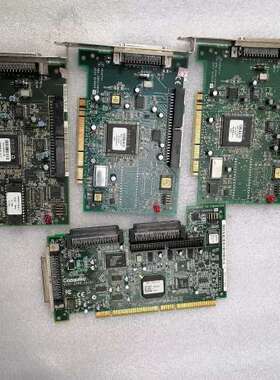 SCSI  CARD29160现货，一张图片上是，
