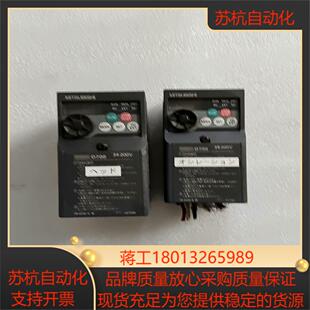 三凌变频器 D720 04KFR