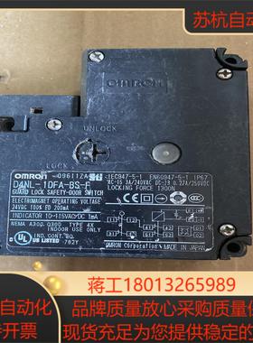 D4NL-1DFA-BS-F 安全锁 的