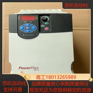 AB罗克韦尔变频器 功能正常测试 22F D013N104