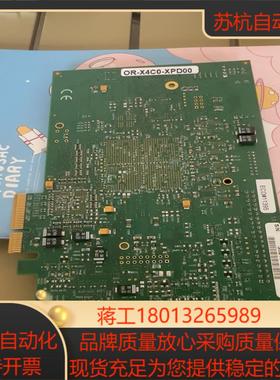OR-X4C0-XPD00 A3版本图像采集卡拍