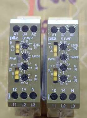 全新安全继电器S1WP 9A  24VDC 89002